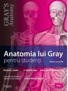 Anatomia lui Gray pentru studenti, editie revizuita