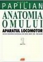 ANATOMIA OMULUI. Aparatul locomotor - Editia a XI-a (editie revizuita integral de Prof. Univ Dr. Ion Albu)