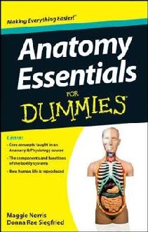 Anatomy Essentials for Dummies