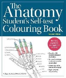 Anatomy Student's Self-Test Colouring Book