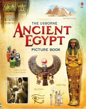 Ancient Egypt picture book