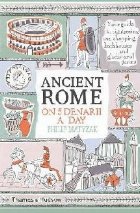 Ancient Rome Five Denarii Day