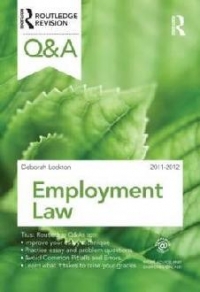 Q and A Employment Law 2011-2012