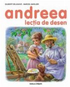 Andreea lectia desen pagini color