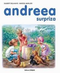 Andreea - surpriza - 20,5 x 25,5 cm, 24 pagini color