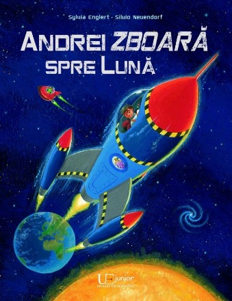 Andrei zboara spre Luna