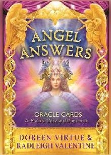 Angel Answers Oracle Cards