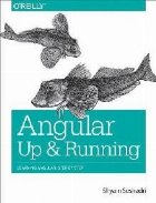 Angular: Up and Running