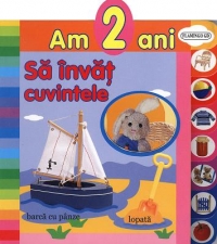 Am 2 ani - Sa invat cuvintele