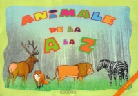 Animale de la A la Z (6-7 ani)