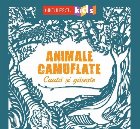 Animale camuflate Cauta gaseste