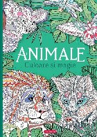 Animale culoare şi magie