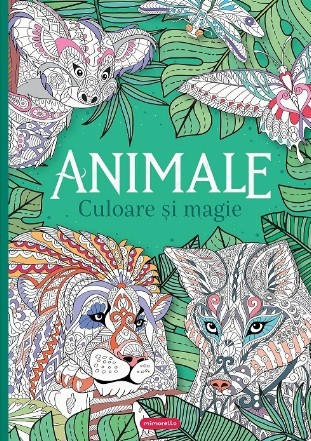 Animale : culoare şi magie