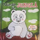 Animale din junglă : băiţa distractivă