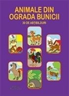 Animale din ograda bunicii abtibilduri