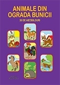 Animale din ograda bunicii - 30 de abtibilduri