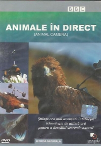 Animale in direct / Animal camera (DVD Video)