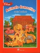 Animale domestice carte colorat ani)