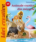 Animale exotice din margele Idei