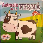 Animale fermă băiţa distractivă