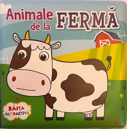 Animale de la fermă : băiţa distractivă