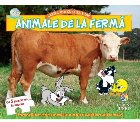 Animale fermă Cartea mea puzzle