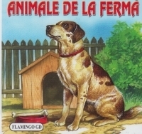 Animale de la ferma (pliant cartonat)