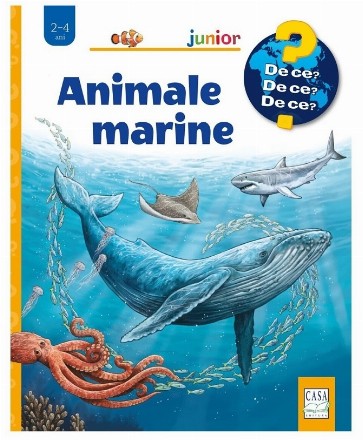 Animale marine