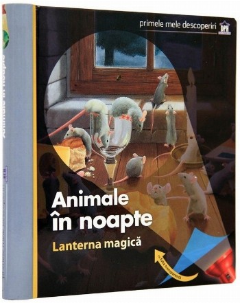 Animale în noapte - Lanterna magică