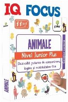 Animale Nivel Junior Plus