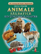 Animale salbatice din tinuturile noastre