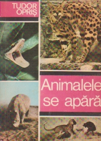 Animalele se apara