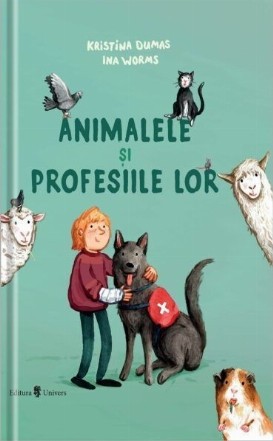 Animalele si profesiile lor