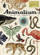 Animalium Bun venit muzeu Intrarea