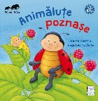 Animăluţe poznaşe carte pentru degeţele