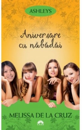 Aniversare cu nabadai (Ashleys, vol. 3)