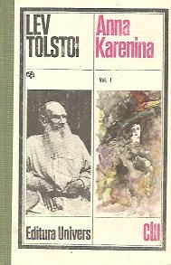 Anna Karenina, Volumele I si II