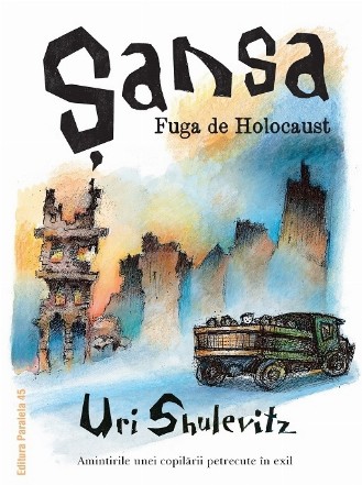 Şansa : Fuga de Holocaust