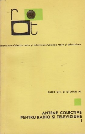 Antene colective pentru radio si televiziune, Volumul I