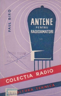 Antene pentru radioamatori