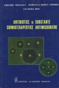 Antibiotice si substante chimioterapeutice antimicrobiene