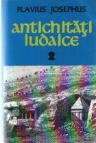 Antichitati iudaice (vol.2)