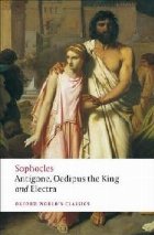 Antigone Oedipus the King Electra