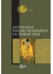 Antologia poeziei romanesti cu forma fixa