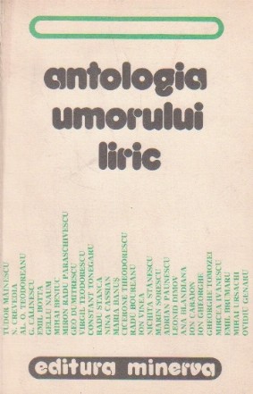 Antologia umorului liric