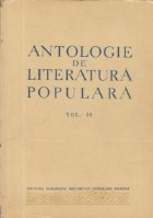 Antologie de Literatura Populara, Volumul al II-lea - Basmul