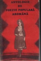 Antologie de poezie populara aromana