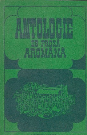 Antologie de proza aromana