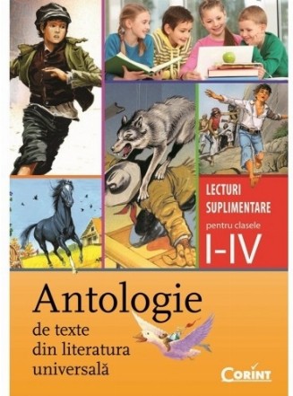 Antologie de texte din literatura universala