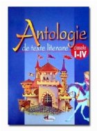 Antologie texte literare clasele